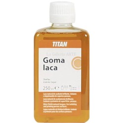 Goma Laca Titan 100ml